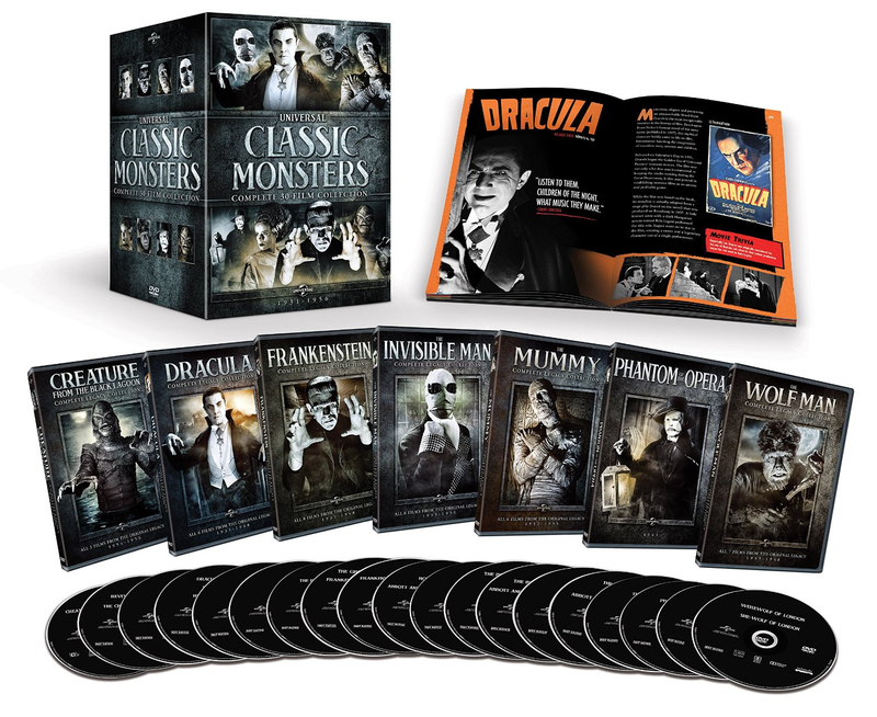 Illustration for article titled Your Complete Guide to Drool-worthy DVD and Blu-ray Gifts